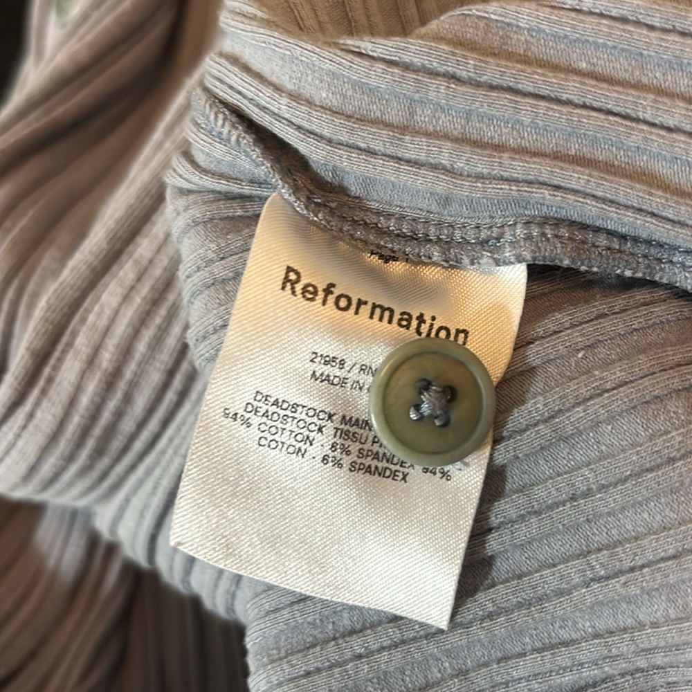 REFORMATION | dress small - Picture 5 of 5